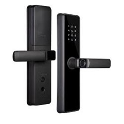 Serrure de porte connectée WiFi - MOES WDL-B2