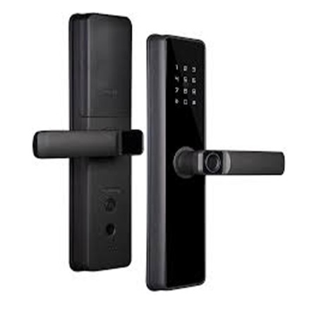 Serrure de porte connectée WiFi MOES WDL-B2