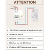 Disjoncteur connecté WiFi MOES
