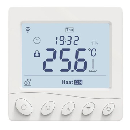 Thermostat Wifi MOES WHT-PJ01-GB