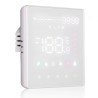 Thermostat connecté Wifi Blanc