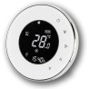 Thermostat d’ambiance intelligent Wi‑Fi avec écran