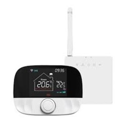 Thermostat WiFi pour chaudière GAZ MOES WRHT-T9-GAC
