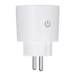 Prise connectée Wi‑Fi Matter 16A MOES MWP-EU16M