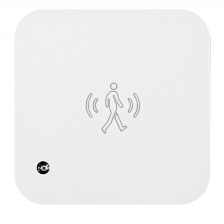 Détecteur de présence Wifi MOES WSS-HP03-WH-U