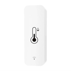 Capteur température et humidité Wifi MOES WSS-FL-TH-A