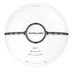 Détecteur de fumée Wifi - MOES WSS-S-SSD-A