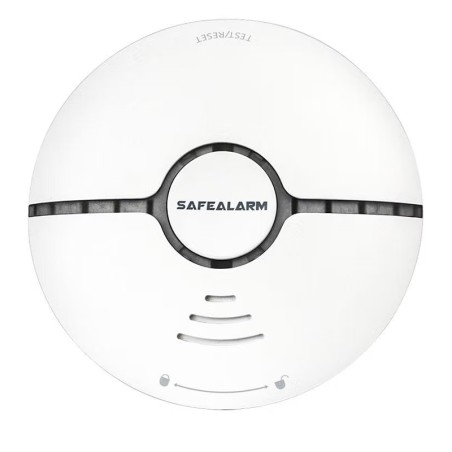 Détecteur de fumée photoélectrique connecté Wifi