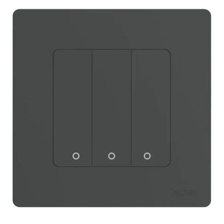 Interrupteur sans fil Zigbee MOES ZT-SR-EU3