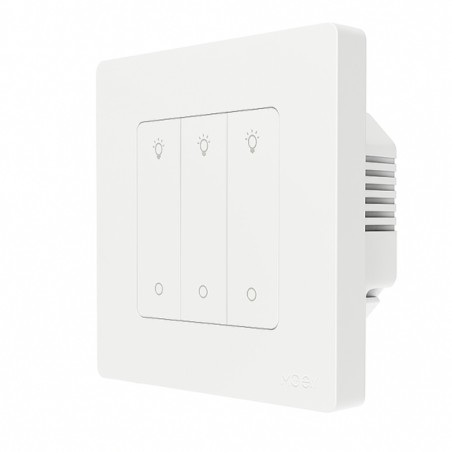 Variateur tactile Zigbee MOES ZS-SR-EUD3