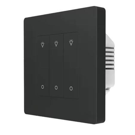 Variateur tactile Zigbee MOES ZS-SR-EUD3