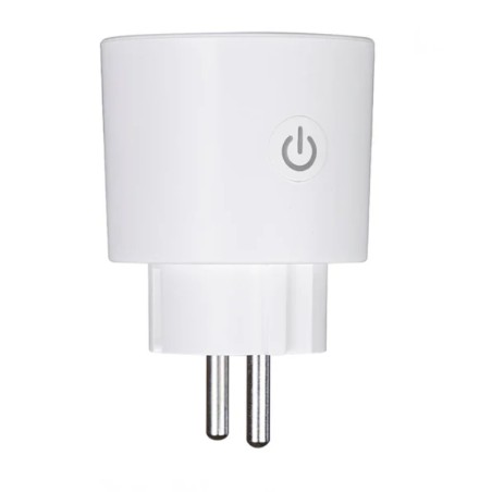 Prise connectée Zigbee MOES ZP-EU16M