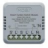 Micromodule volet-roulant Zigbee MOES ZM-108-M
