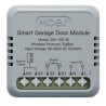 Micromodule porte de garage Zigbee MOES ZM-102-M