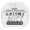 Micromodule ON/OFF Zigbee MOES MS-104ZR