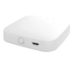 Box domotique ZigBee Wifi Bluetooth - MOES MHUB-W-Q