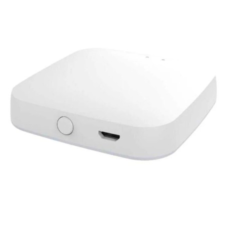 Box domotique ZigBee MOES MHUB-W-Q