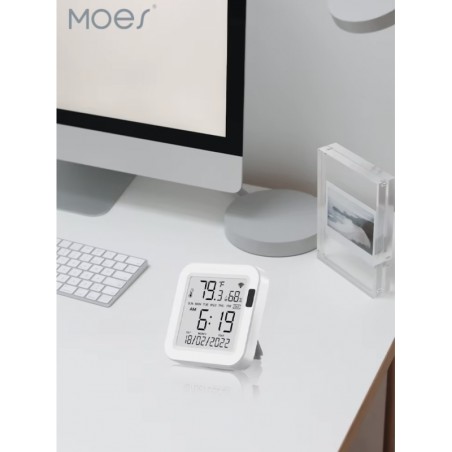 Capteur de température et humidité MOES