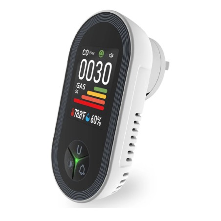 Détecteur de GAZ température MOES S02-CG-EU