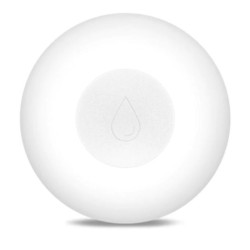 Capteur d'inondation Zigbee MOES ZSS-QY-WL-C