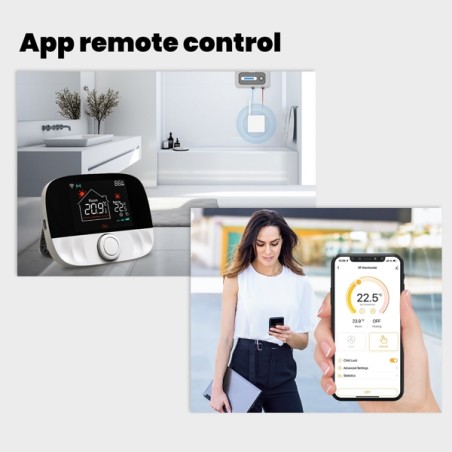 Thermostat WiFi
