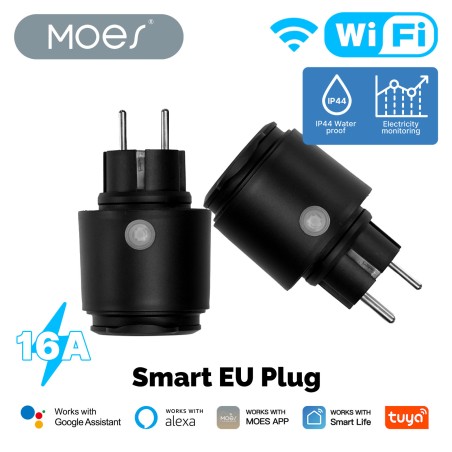 Prise connectée Wi‑Fi