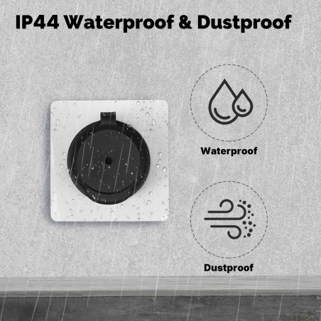 Prise connectée Wi‑Fi