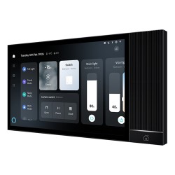 Panneau de contrôle Wi‑Fi - Zigbee MOES CCP-S02-UN