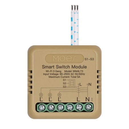 Micromodule ON/OFF Wifi