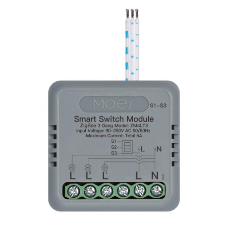 Micromodule ON/OFF Zigbee