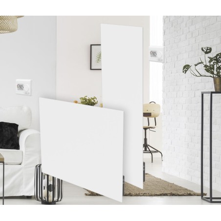 Radiateur Design verre trempé