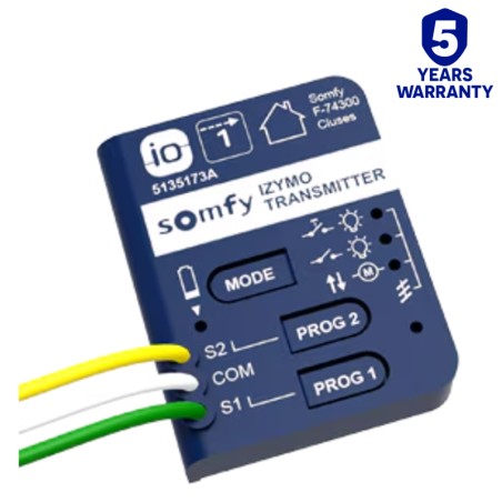 Micromodule émetteur IZYmo IO 2 canaux