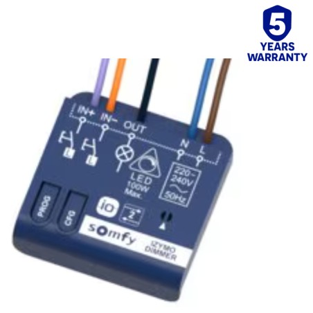 Micro-Récepteur variateur IZYmo IO 100W