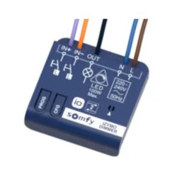 Micro-Récepteur variateur IZYmo IO 100W - SOMFY 1822663
