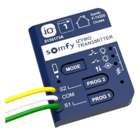 Micromodule émetteur IZYmo IO 2 canaux