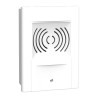 Diffuseur sonore alarme incendie étanche