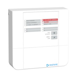 Tableau de report avec batterie pour TT44B-G2 NEUTRONIC