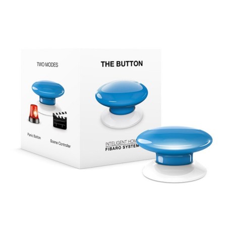 FIBARO Bouton de commande The Button Z-Wave+
