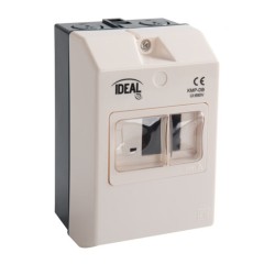 Boîtier saillie IP65 pour disjoncteur de moteur IDEAL TS