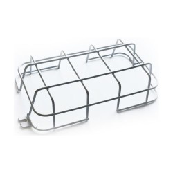 Grille de protection IK10 pour BAES - LUMINOX 10418