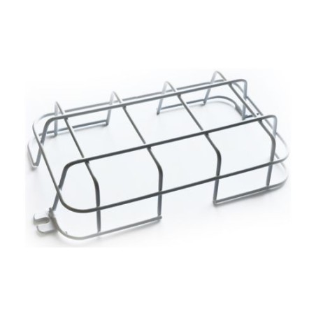 Grille de protection IK10 pour BAES