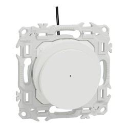 Odace Interrupteur à carte avec Led localisation - S920283