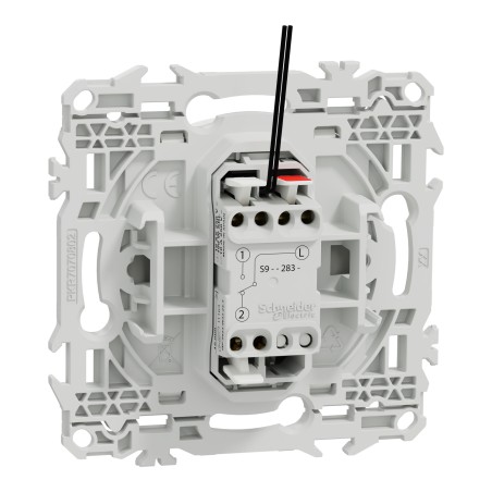 Odace Interrupteur à carte