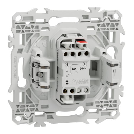 Odace Interrupteur ou poussoir