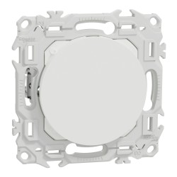 Odace Obturateur pré-perçage + Griffes - S925666