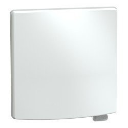Sortie de câble universelle IP24 Blanc - Schneider S320644