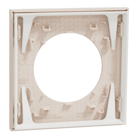 Odace Plaque de finition