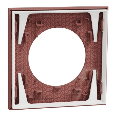 Odace Plaque de finition