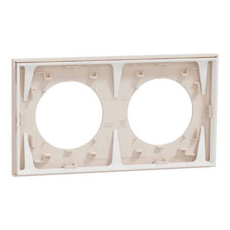 Odace Plaque de finition