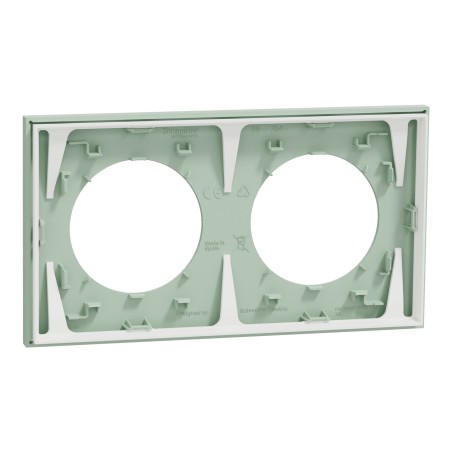 Odace Plaque de finition